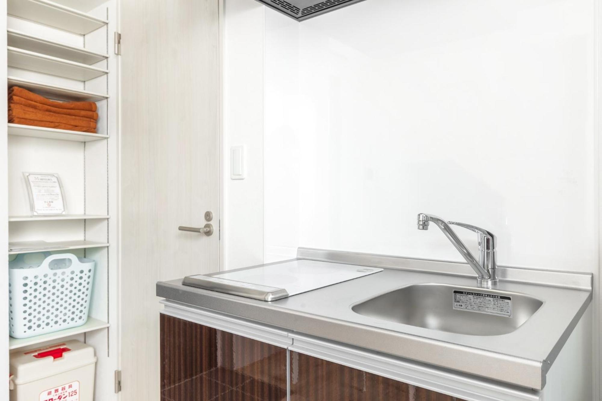Apartamento Marvelous Higashikanda - Vacation 88271v Tokio
